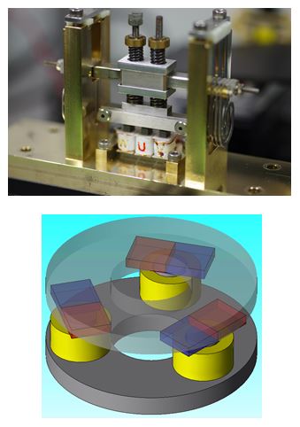 2-degree-of-freedom resonant actuator