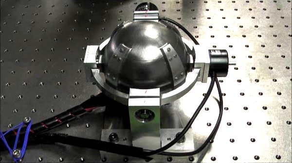 2自由度アウターロータ型モデル