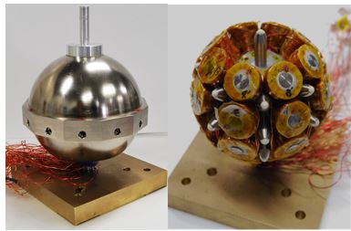 3自由度アウターロータ型モデル