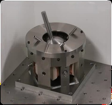 3自由度独立制御モデル