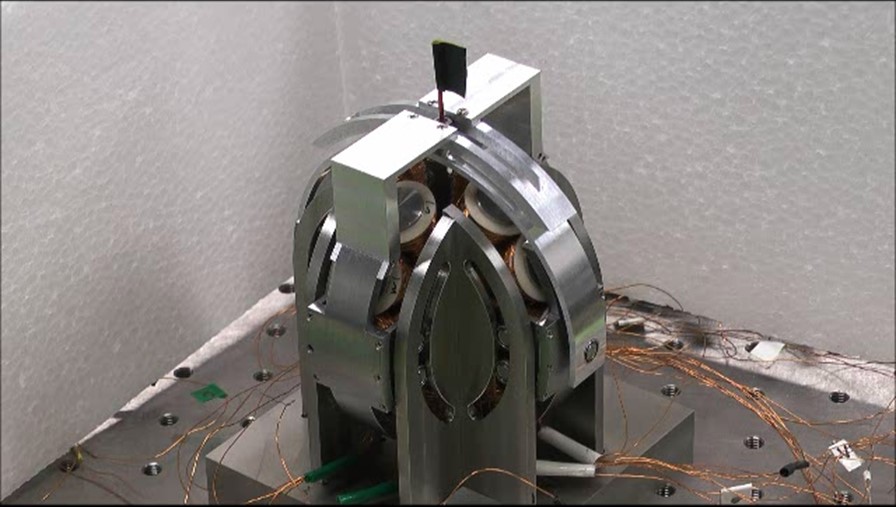 2自由度独立制御モデル(同期モータ版)