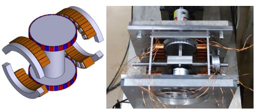 2自由度差動結合モデル